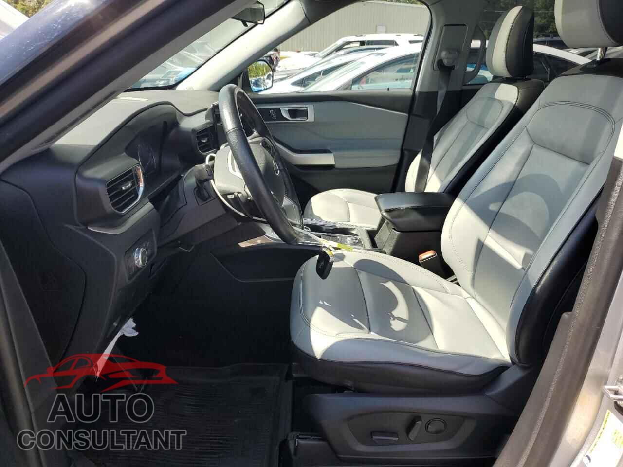 FORD EXPLORER 2021 - 1FMSK8DH7MGB09730