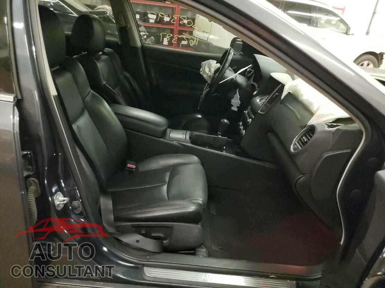 NISSAN MAXIMA 2011 - 1N4AA5AP1BC841150