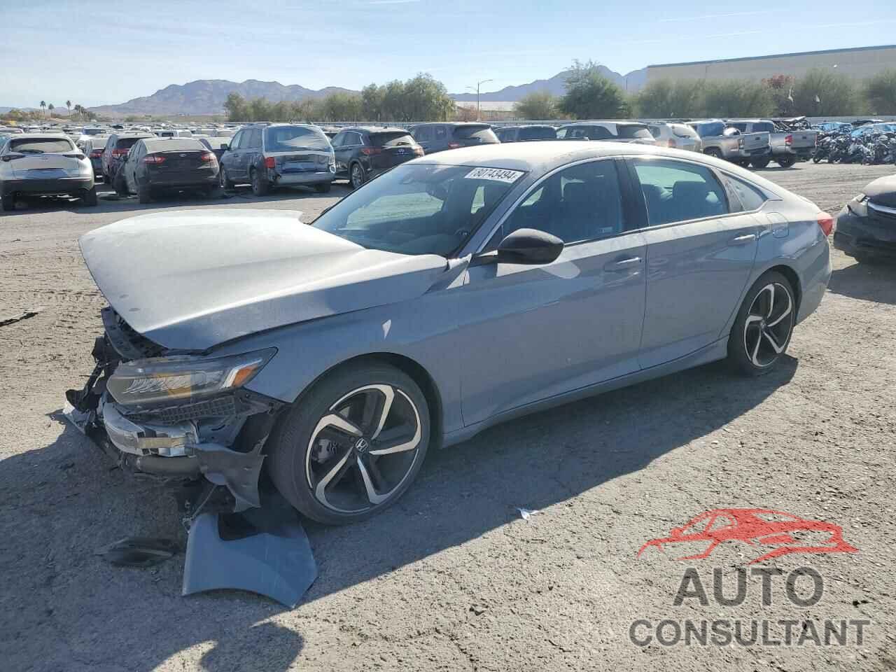 HONDA ACCORD 2022 - 1HGCV1F3XNA014108