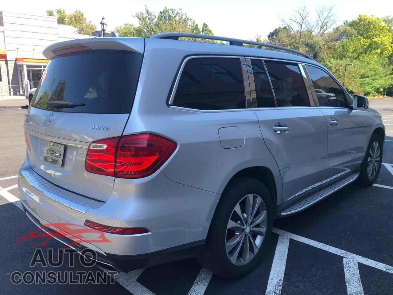 MERCEDES-BENZ GL-CLASS 2014 - 4JGDF7CEXEA389694