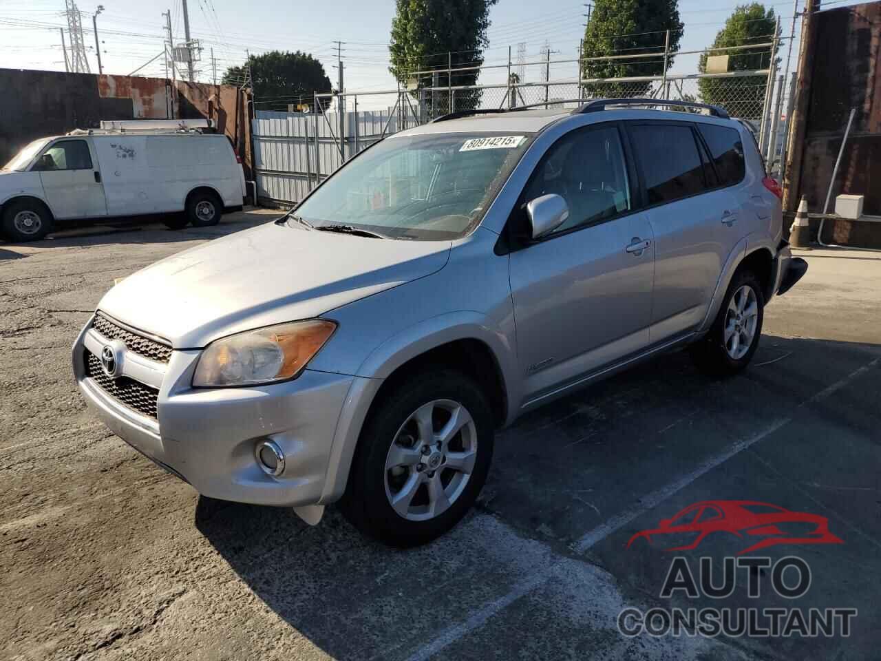 TOYOTA RAV4 2012 - 2T3YF4DV1CW127130