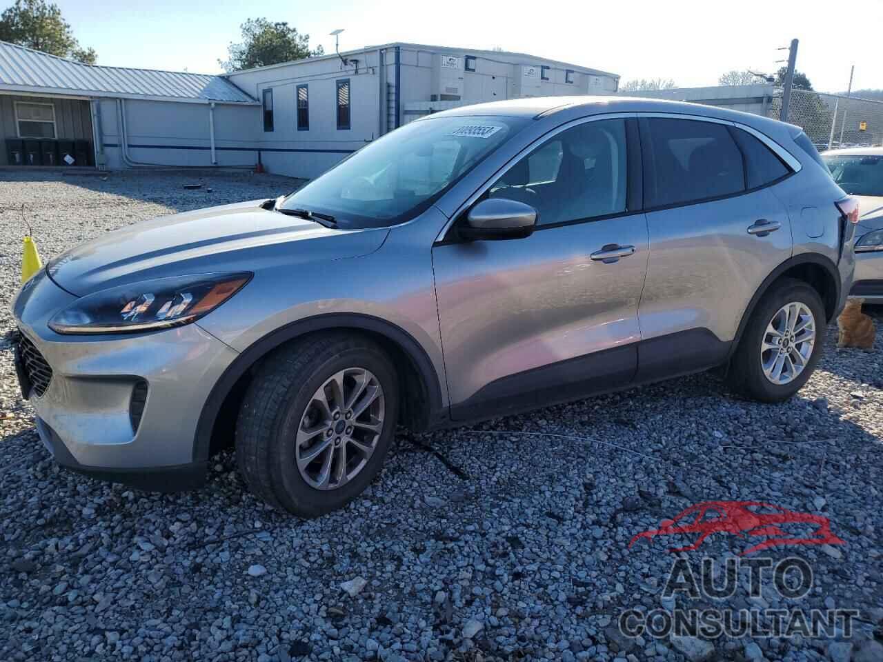 FORD ESCAPE 2021 - 1FMCU0G64MUB08515