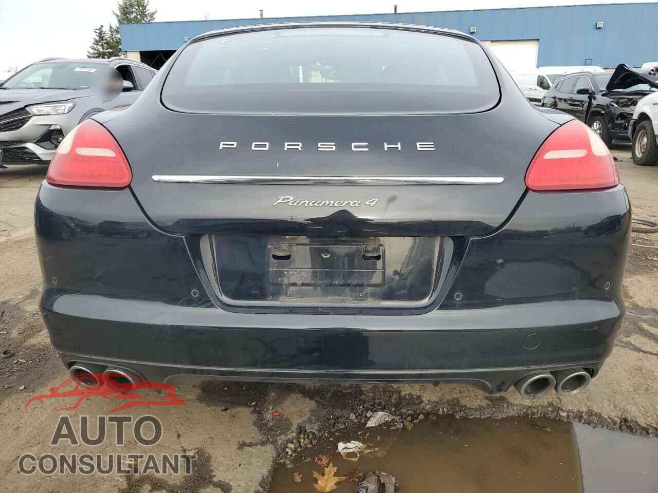 PORSCHE PANAMERA 2012 - WP0AA2A75CL018294