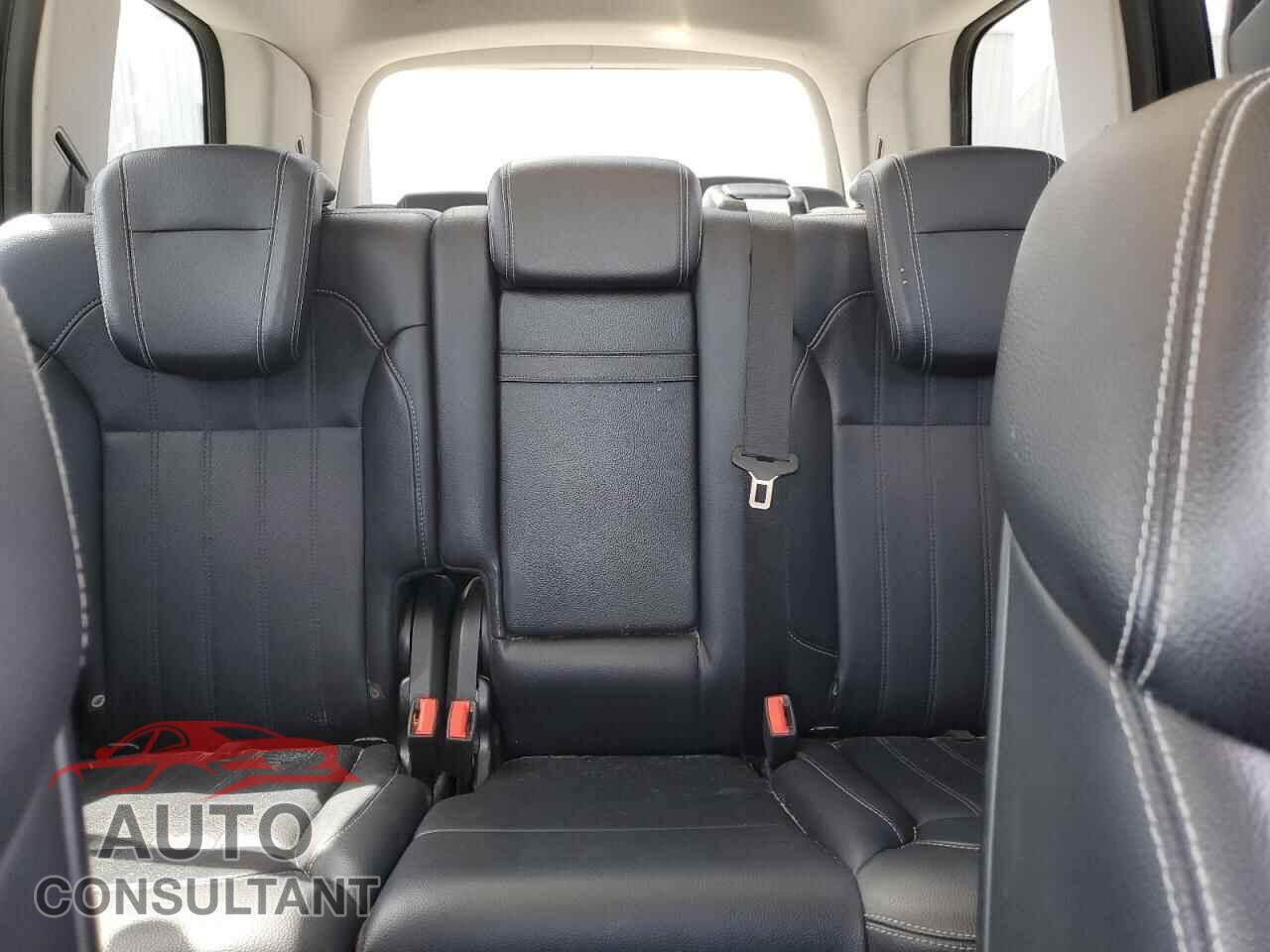 MERCEDES-BENZ GL-CLASS 2013 - 4JGDF7CE9DA212228