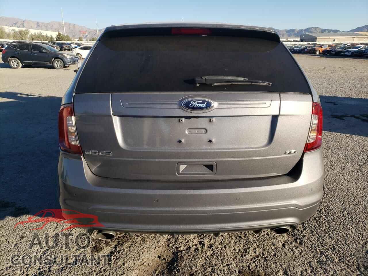 FORD EDGE 2014 - 2FMDK3AK8EBA30040