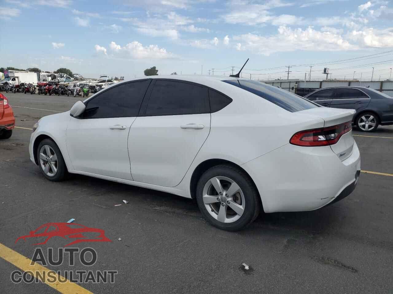 DODGE DART 2015 - 1C3CDFBB2FD140785