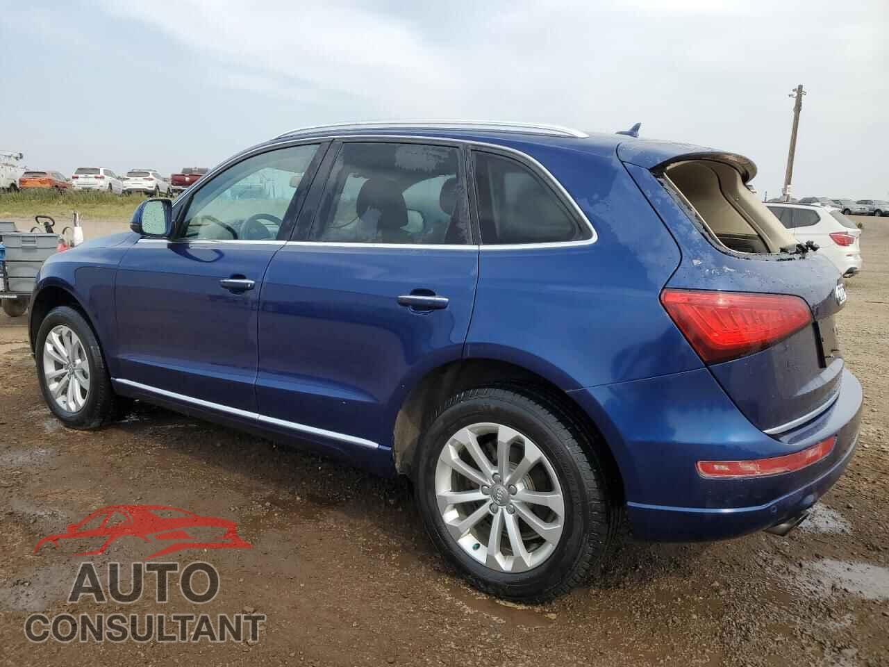 AUDI Q5 2015 - WA1LFCFP8FA028160