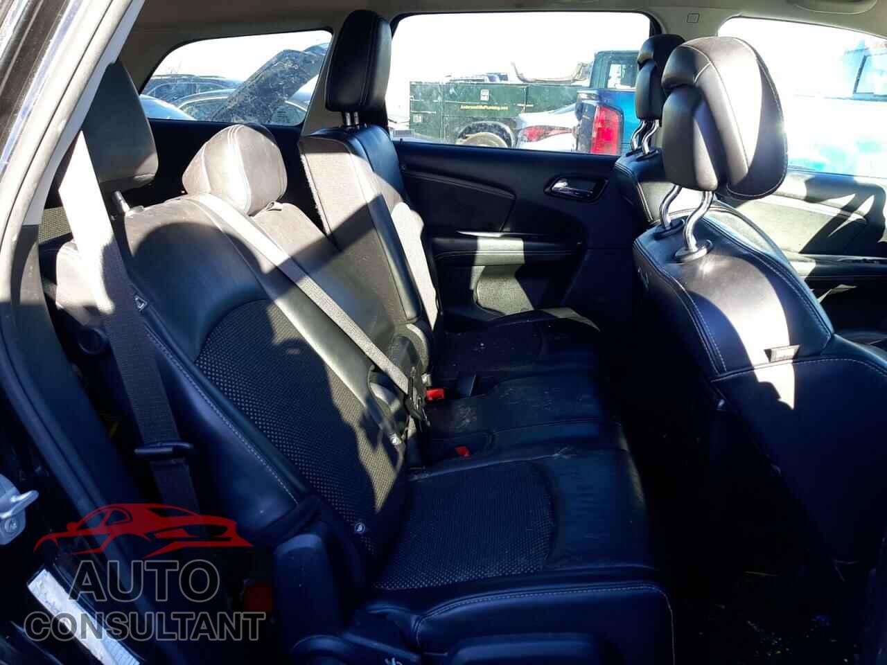 DODGE JOURNEY 2017 - 3C4PDDGGXHT595404