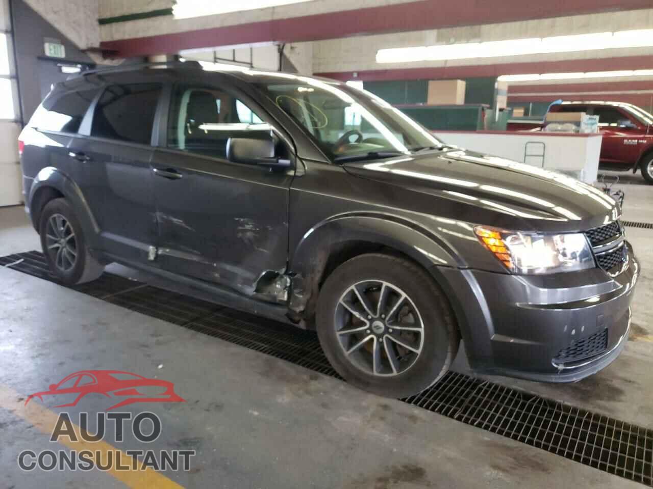 DODGE JOURNEY 2018 - 3C4PDCAB3JT217678