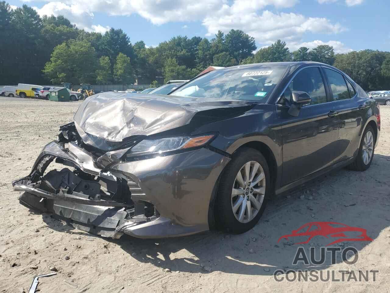 TOYOTA CAMRY 2018 - JTNB11HK8J3044311