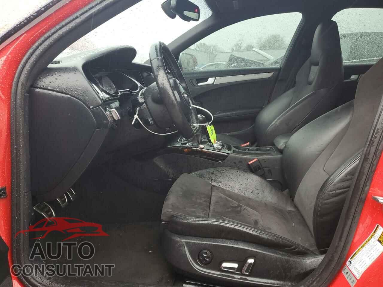 AUDI S4/RS4 2013 - WAUDGAFL0DA076190