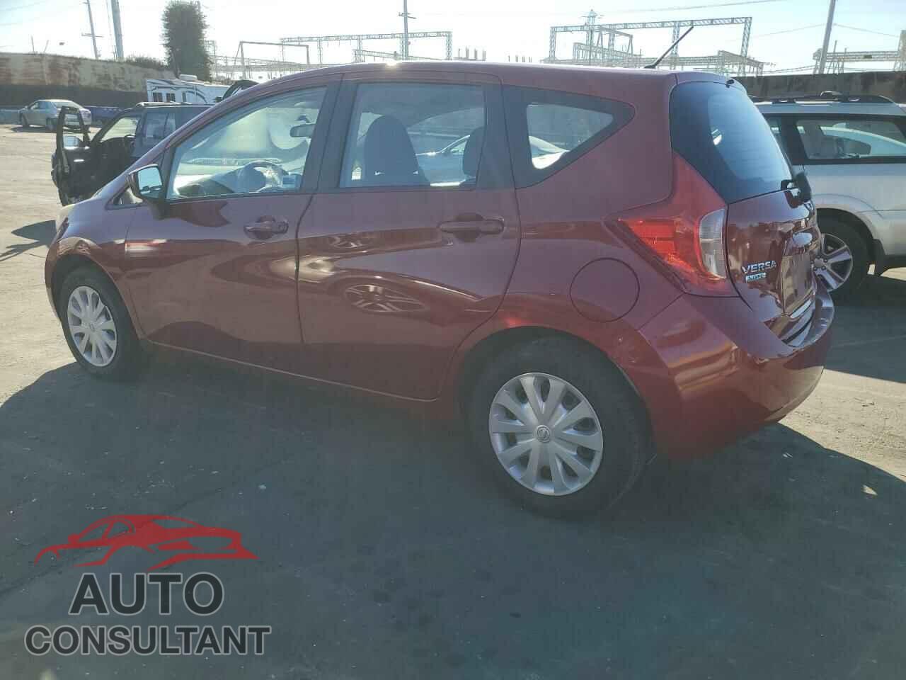 NISSAN VERSA 2015 - 3N1CE2CP7FL407251
