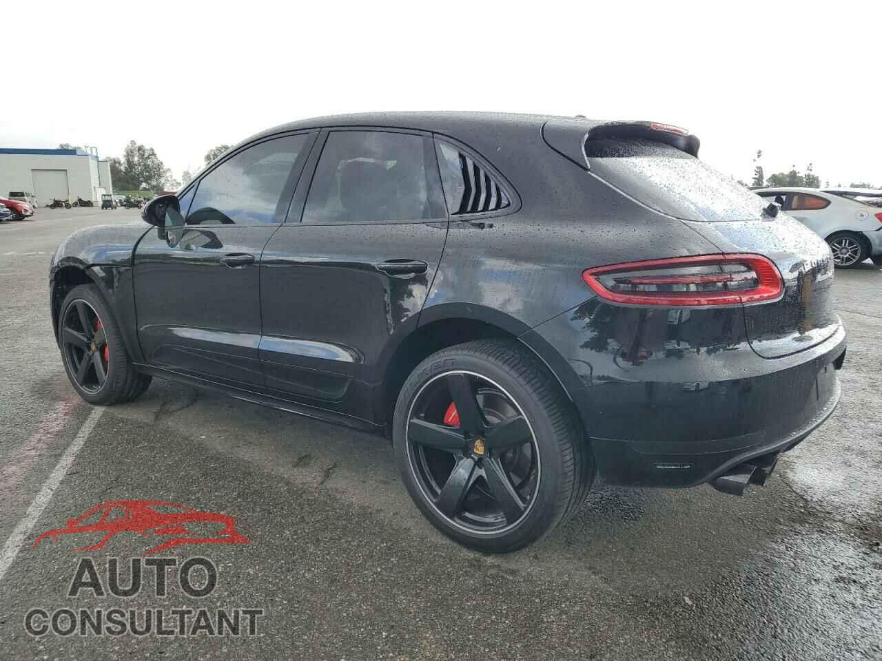 PORSCHE MACAN 2018 - WP1AF2A52JLB70657