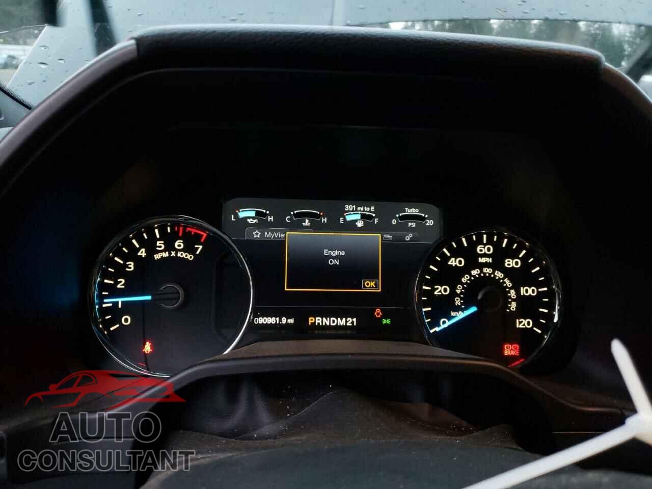 FORD F-150 2015 - 1FTEW1EG9FFC78708