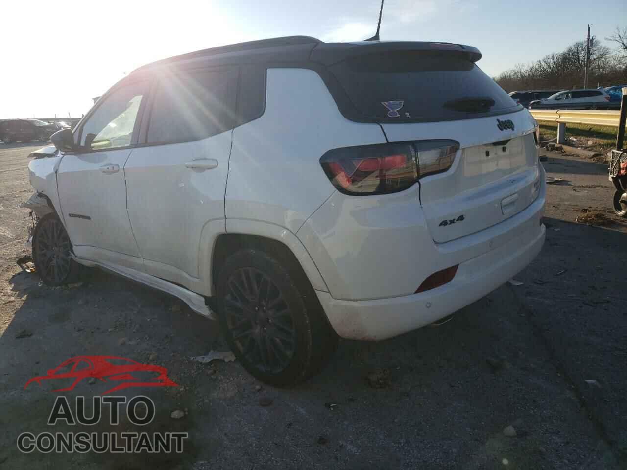 JEEP COMPASS 2023 - 3C4NJDCN5PT547120