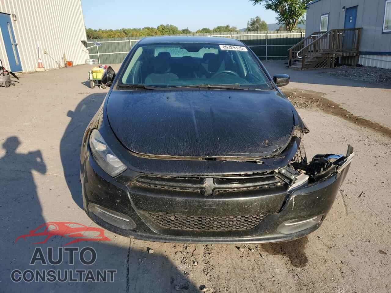 DODGE DART 2015 - 1C3CDFBB0FD435822