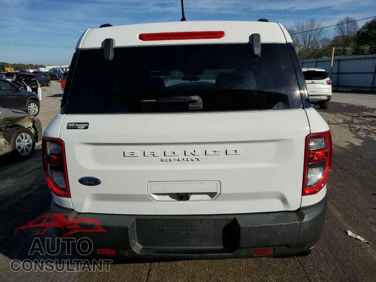 FORD BRONCO 2023 - 3FMCR9B67PRD56833