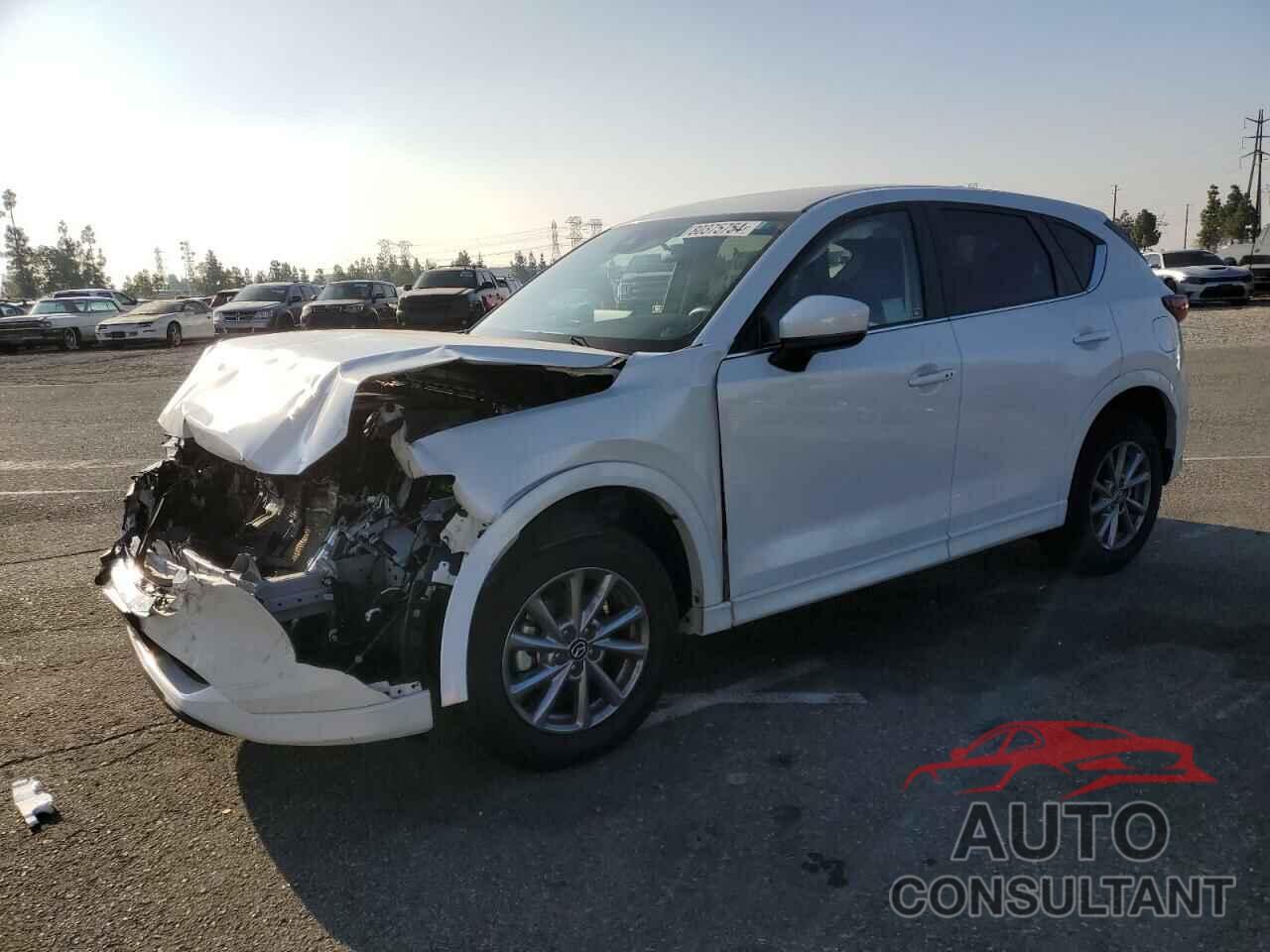 MAZDA CX-5 SELEC 2024 - JM3KFBBM9R0382438