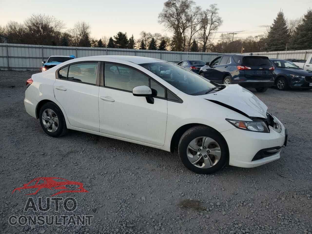 HONDA CIVIC 2015 - 19XFB2F58FE290331