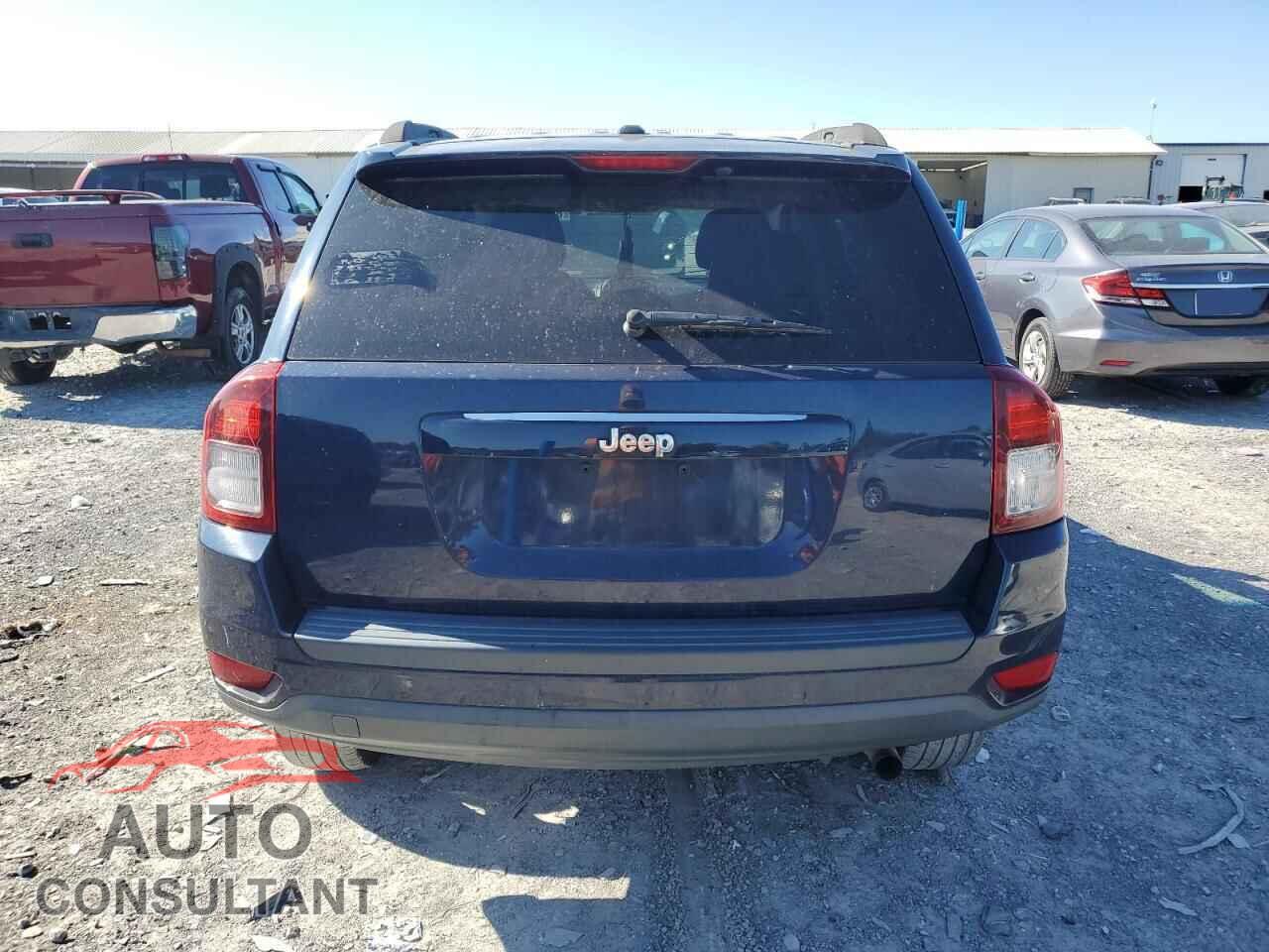 JEEP COMPASS 2016 - 1C4NJCBA0GD559657