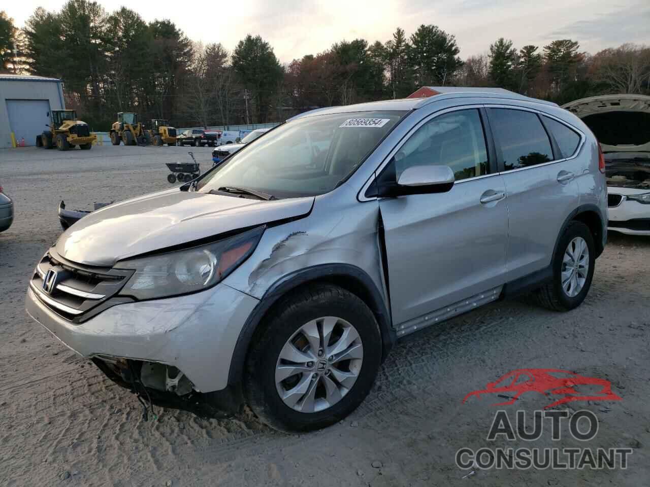 HONDA CRV 2014 - 2HKRM4H75EH640557