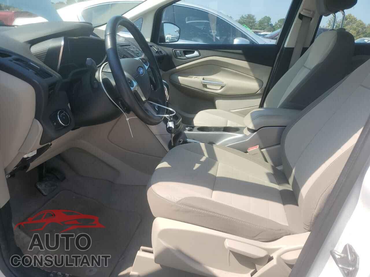FORD CMAX 2014 - 1FADP5AU9EL517689