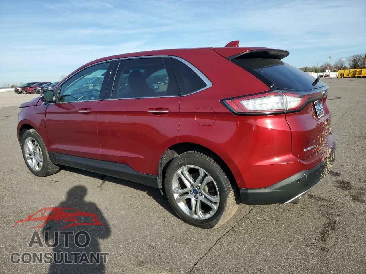 FORD EDGE 2018 - 2FMPK4K90JBC22738