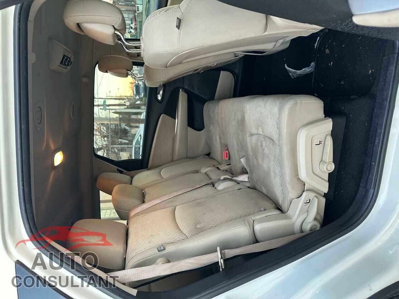 DODGE JOURNEY 2015 - 3C4PDCBG0FT599556