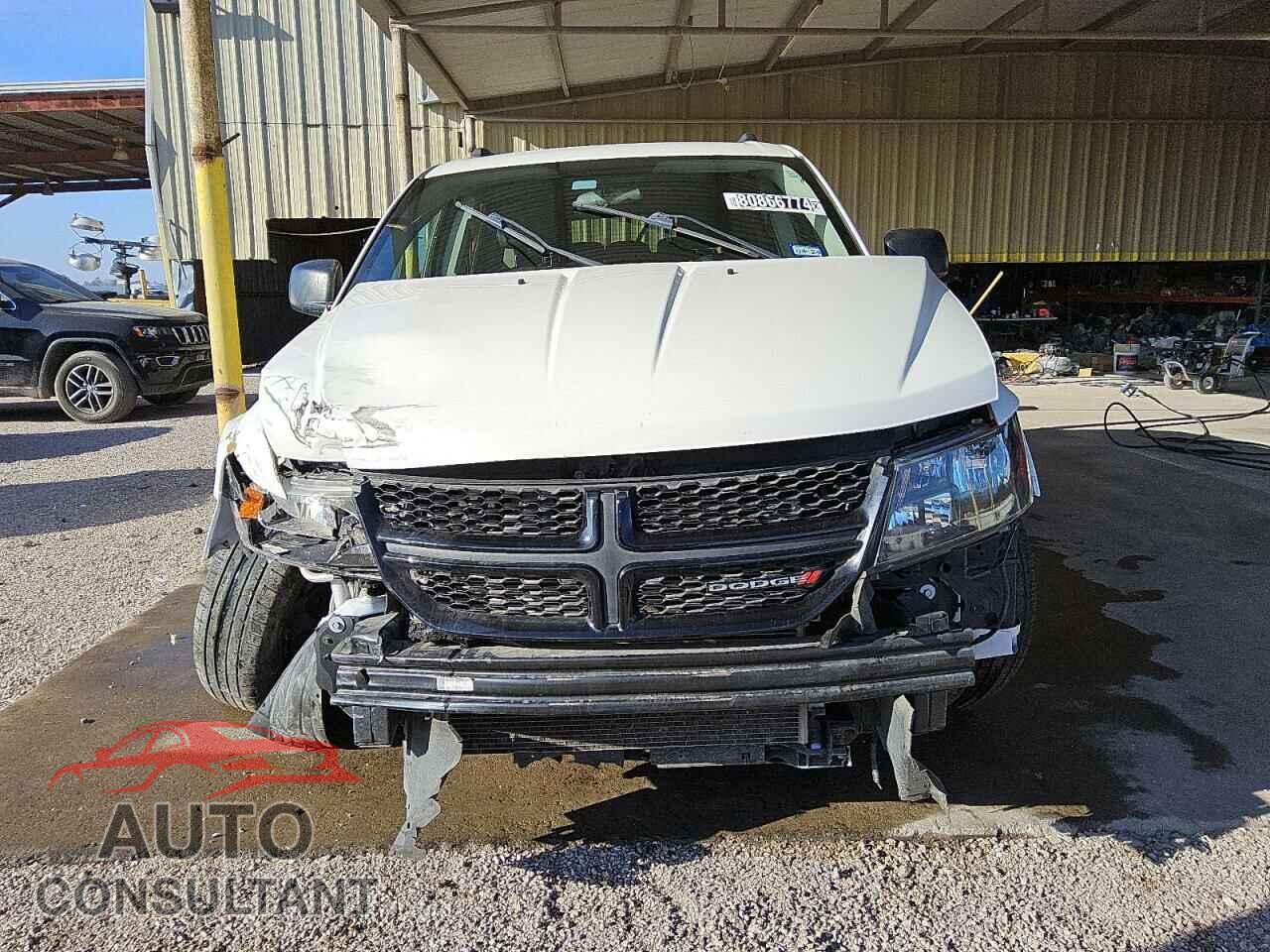 DODGE JOURNEY 2017 - 3C4PDCAB5HT609619