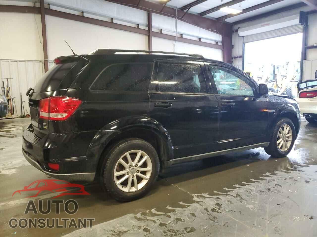 DODGE JOURNEY 2014 - 3C4PDCBG4ET296505