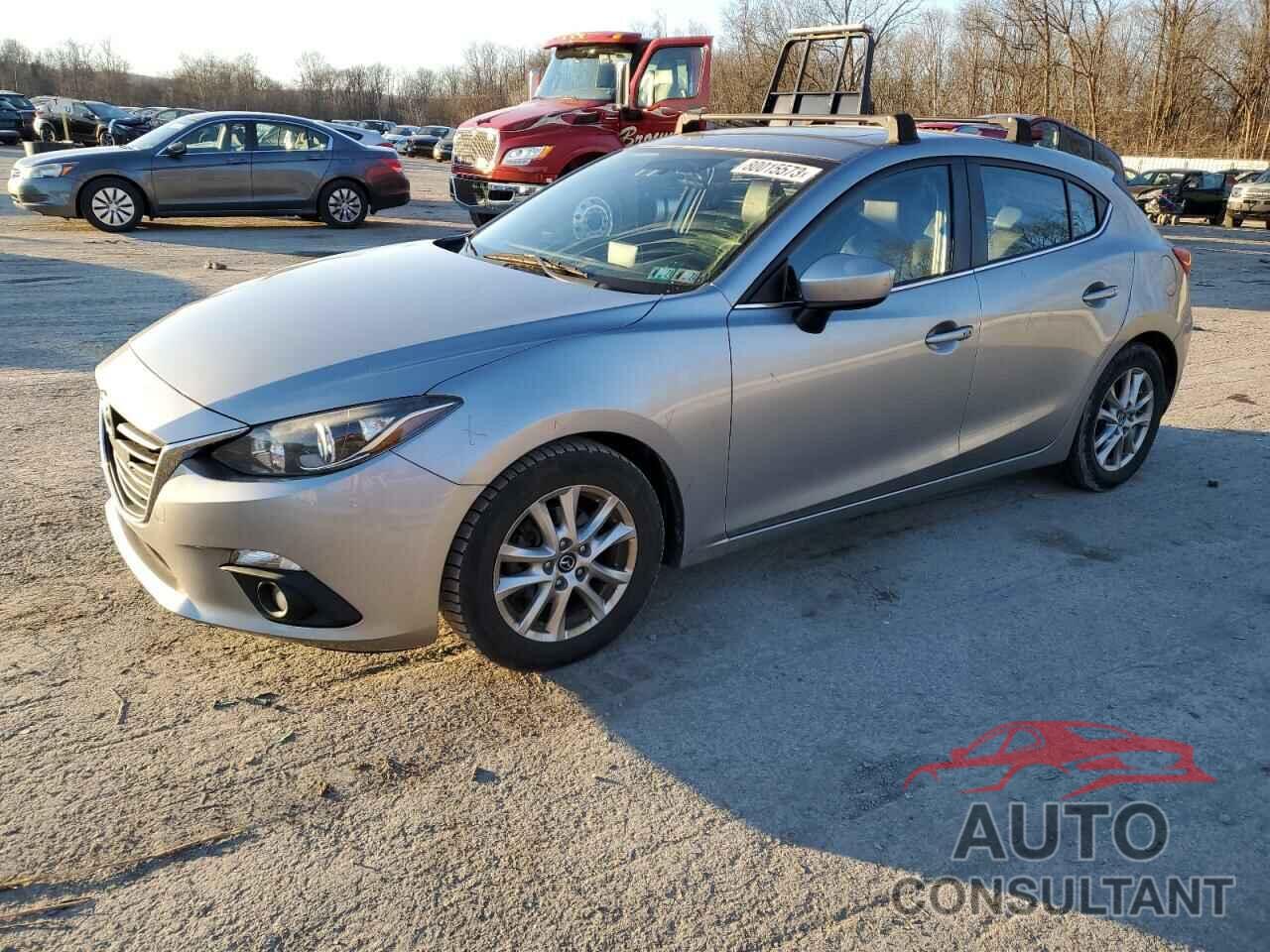 MAZDA 3 2015 - JM1BM1M77F1225318