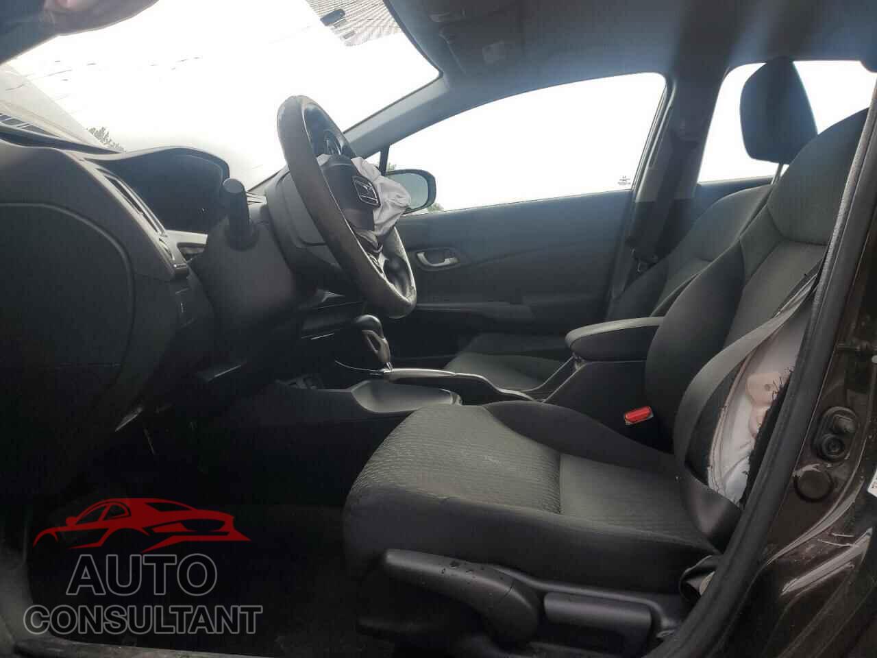 HONDA CIVIC 2014 - 2HGFB2F55EH533761