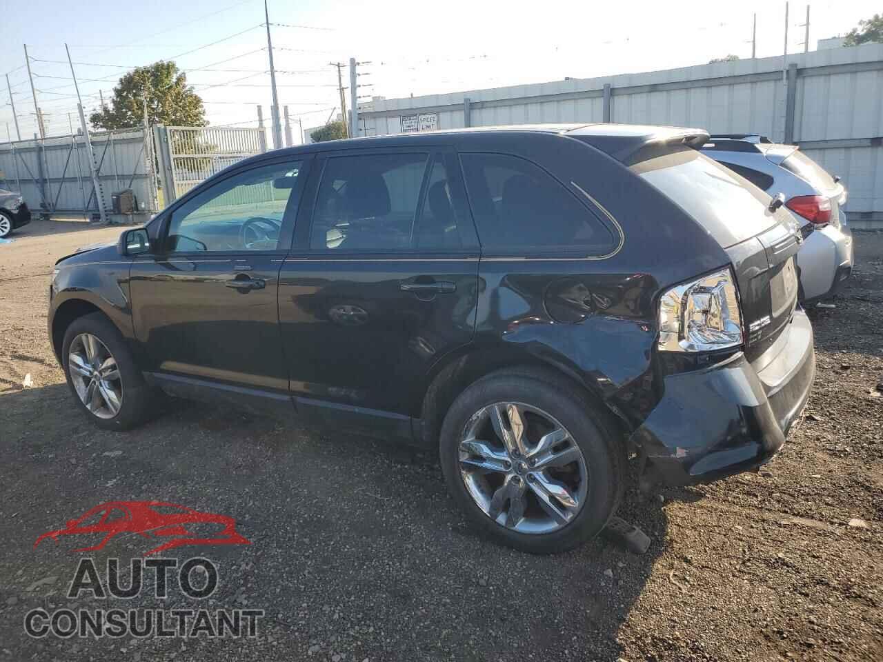FORD EDGE 2012 - 2FMDK3JC5CBA88905
