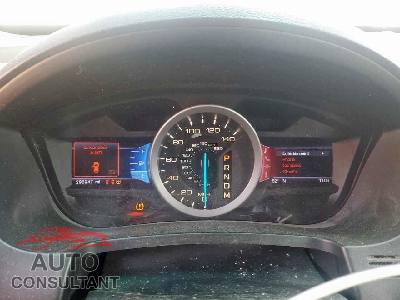 FORD EXPLORER 2013 - 1FM5K7D80DGA84726