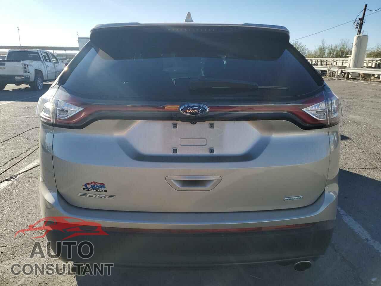 FORD EDGE 2018 - 2FMPK3G91JBB25356