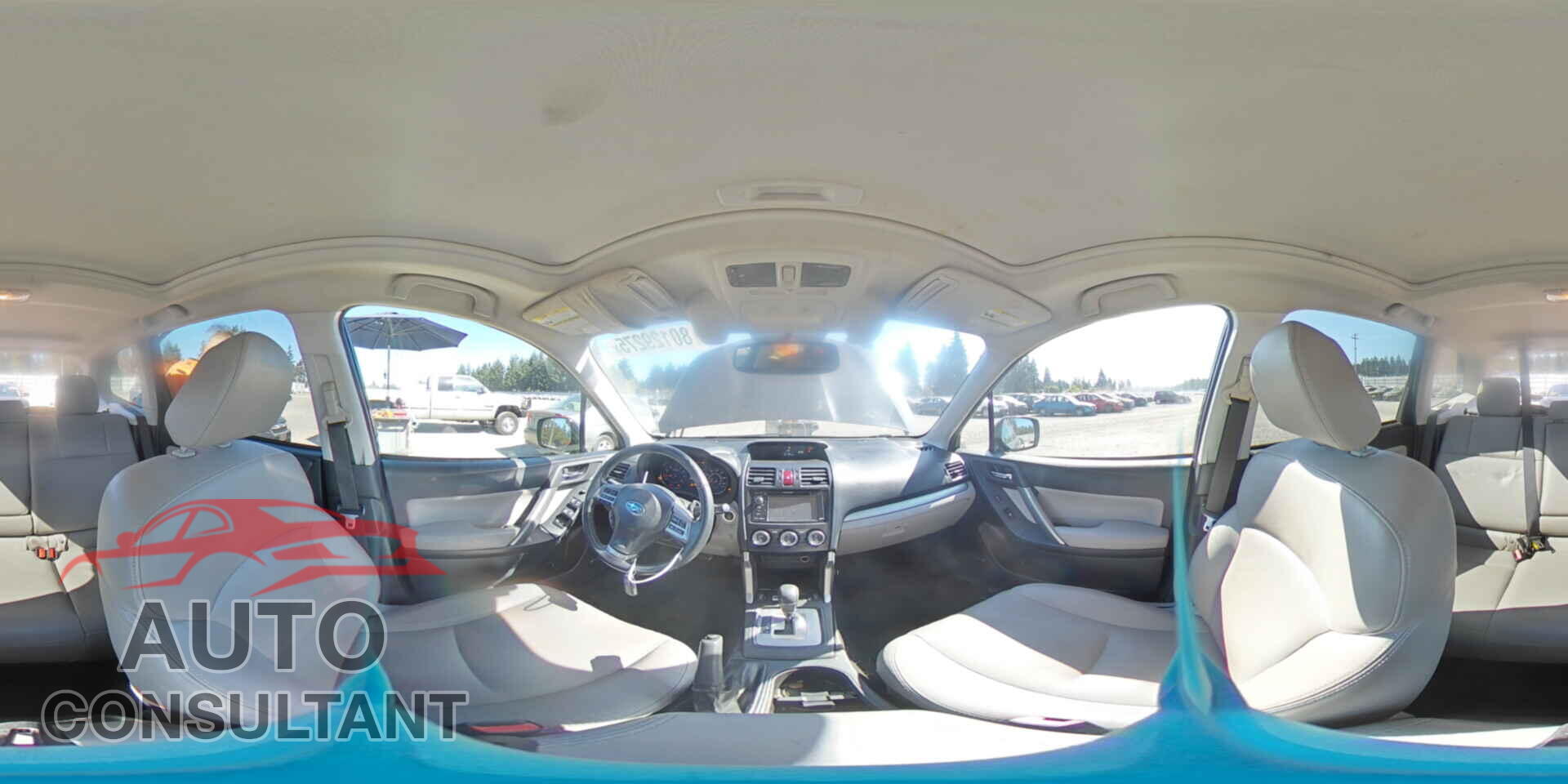 SUBARU FORESTER 2014 - JF2SJAPC6EH533380