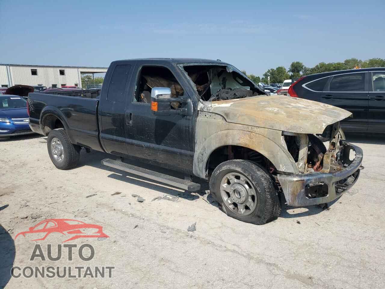 FORD F350 2013 - 1FT8X3B64DEB51370