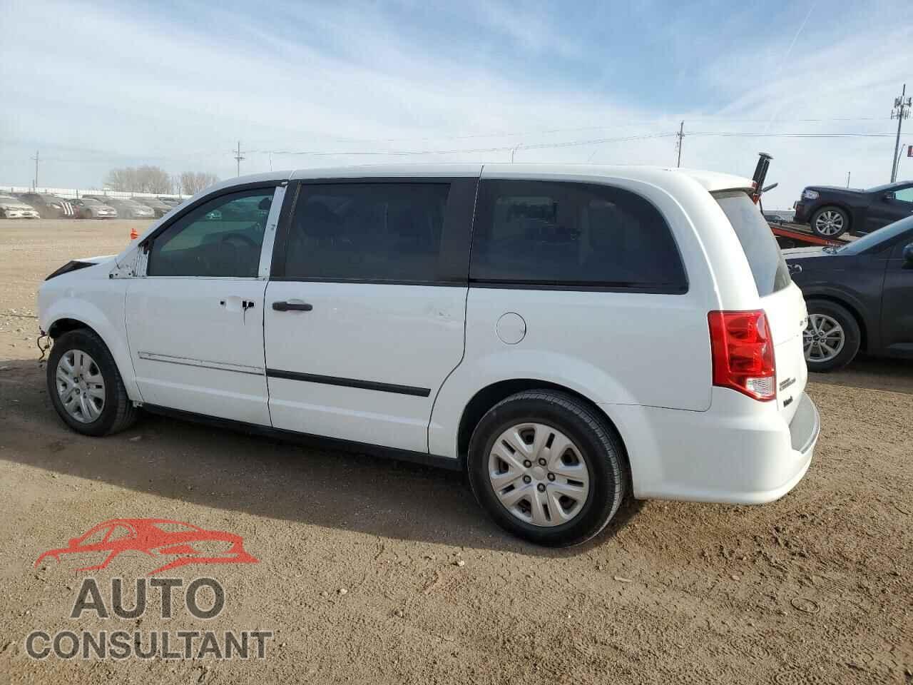 DODGE CARAVAN 2015 - 2C4RDGBG5FR513211