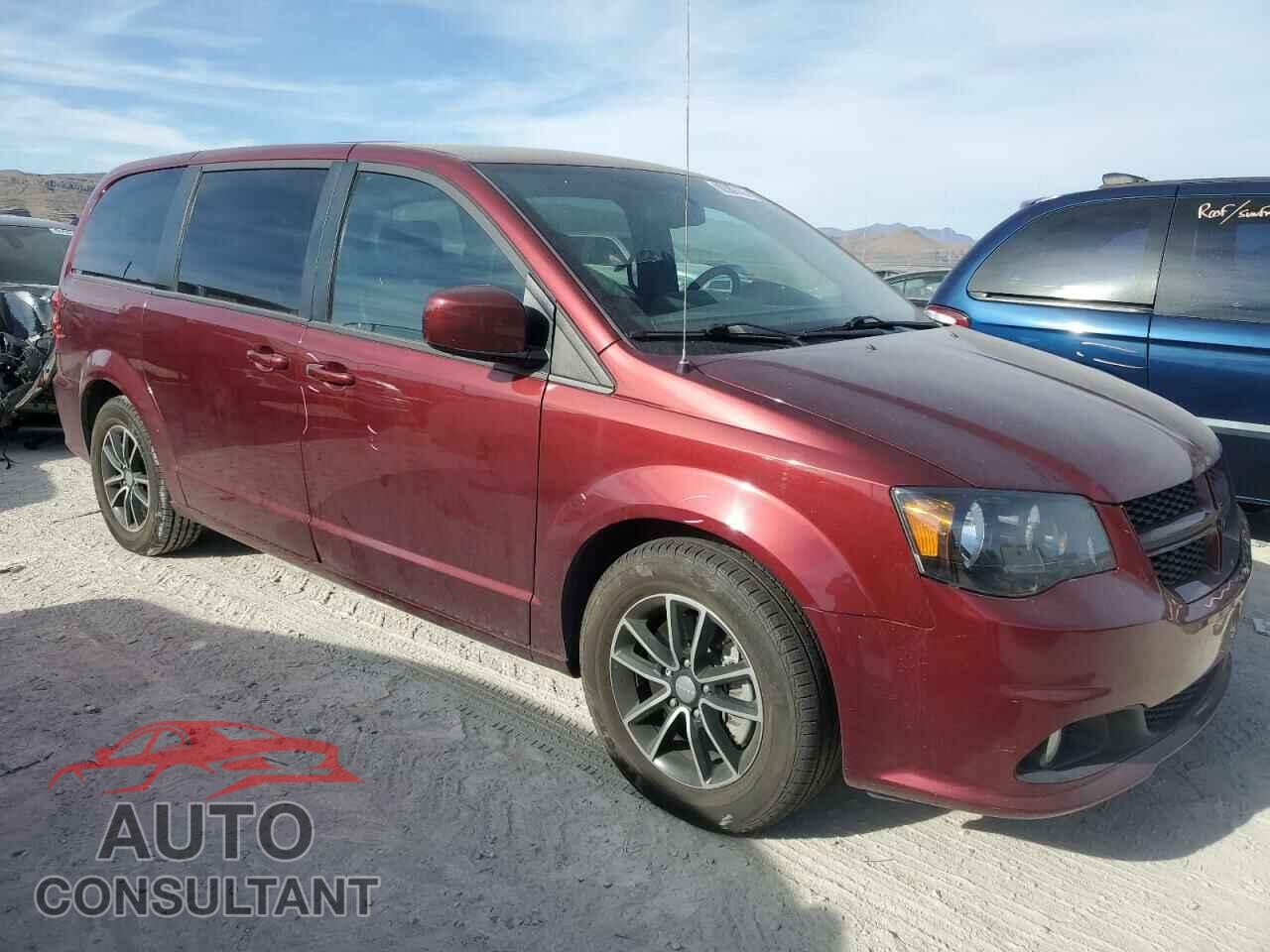 DODGE CARAVAN 2018 - 2C4RDGEG2JR189736