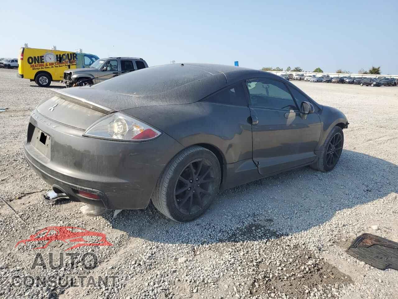 MITSUBISHI ECLIPSE 2012 - 4A31K5DF4CE001313