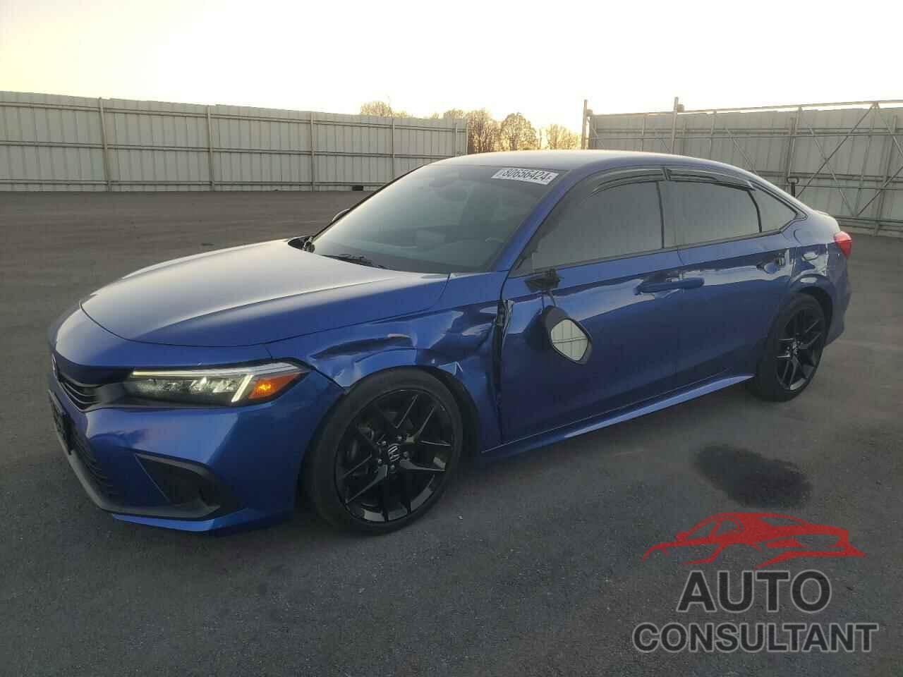 HONDA CIVIC 2023 - 2HGFE2F59PH508436