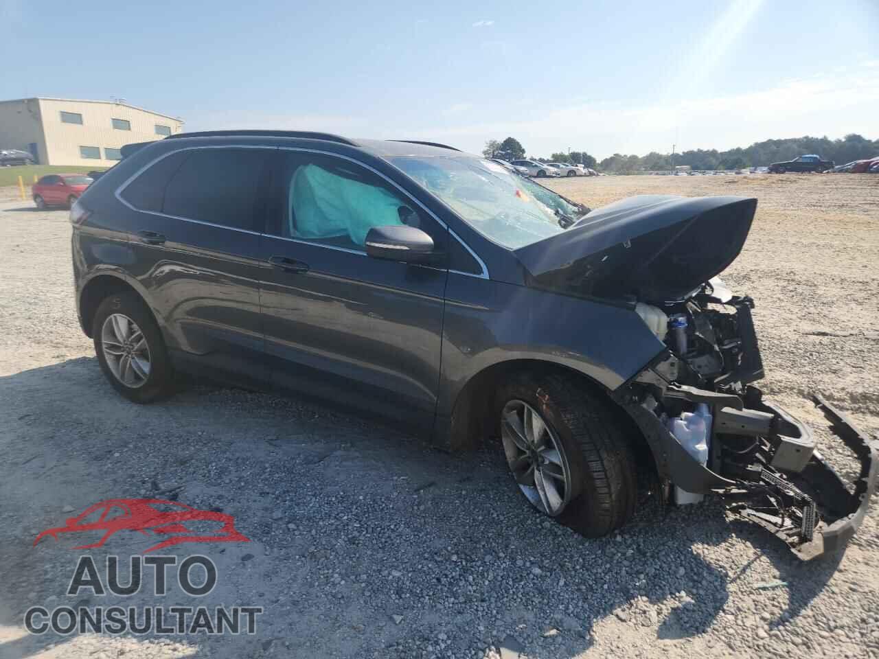 FORD EDGE 2016 - 2FMPK3J93GBC09079