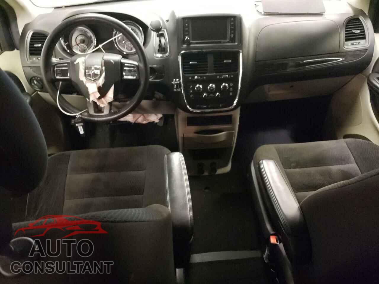 DODGE CARAVAN 2017 - 2C4RDGBG5HR819148