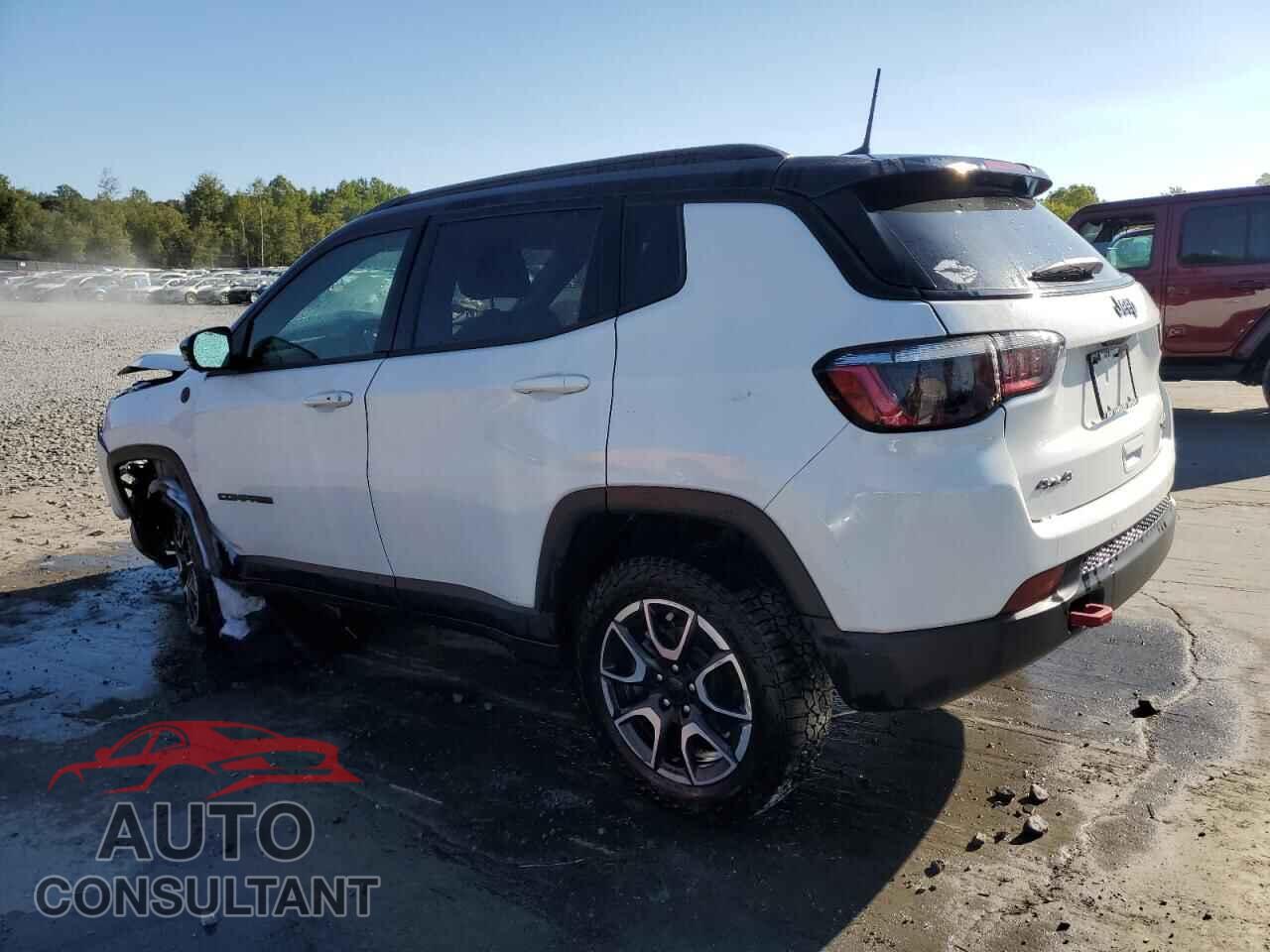JEEP COMPASS 2024 - 3C4NJDDNXRT102907