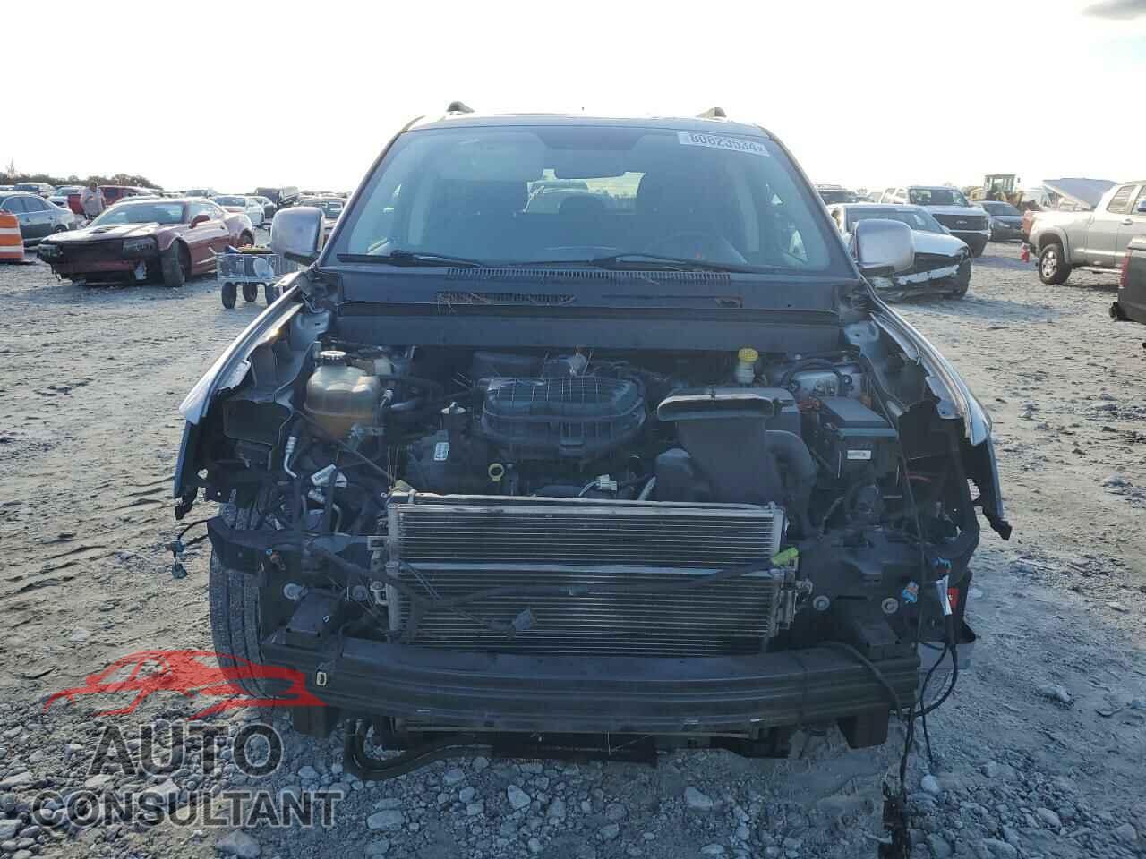DODGE JOURNEY 2017 - 3C4PDCBG0HT510782