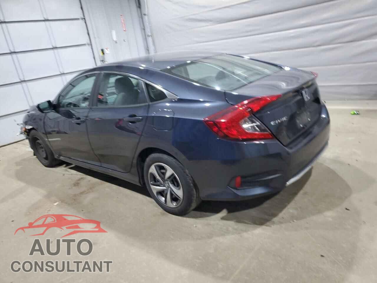HONDA CIVIC 2019 - 2HGFC2F63KH592860