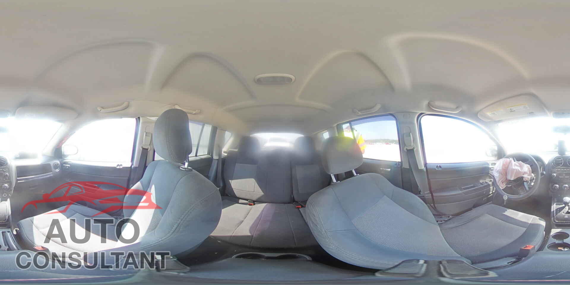JEEP COMPASS 2011 - 1J4NT1FB5BD264915