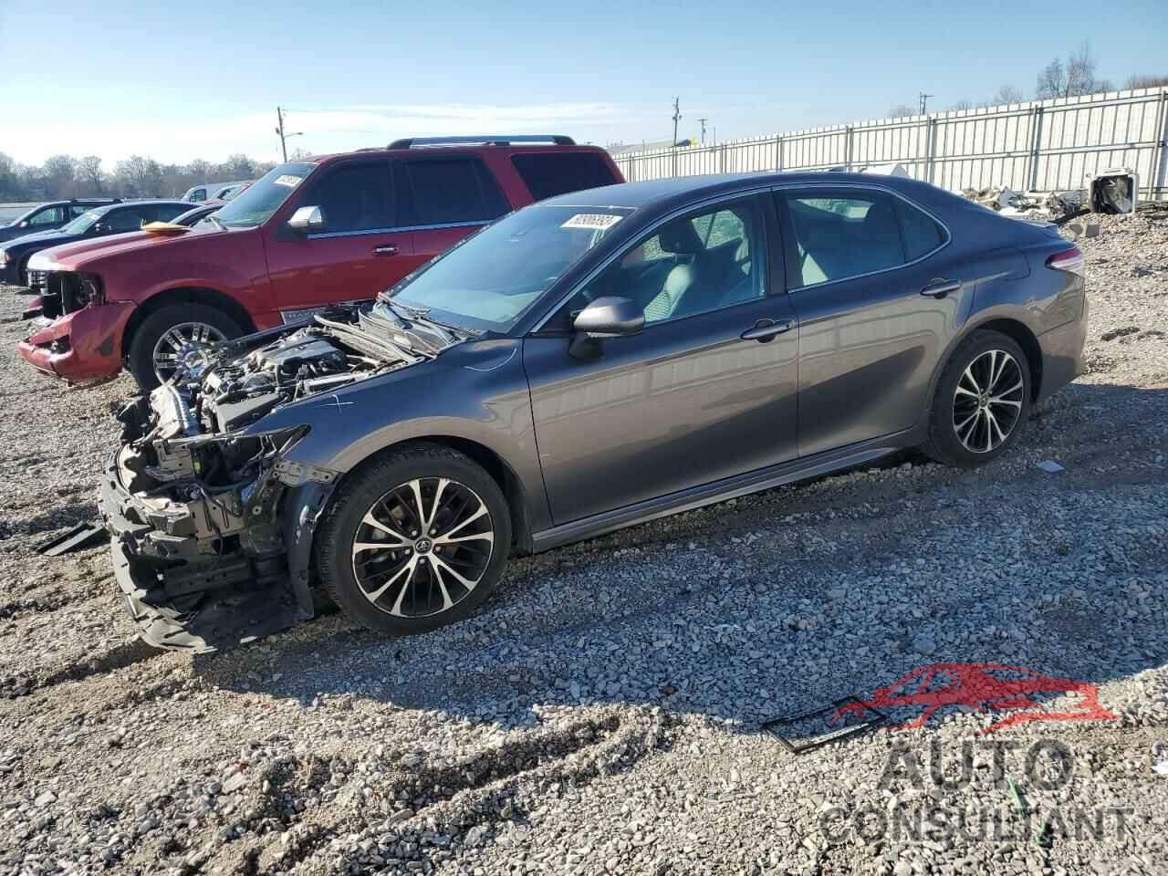TOYOTA CAMRY 2020 - 4T1G11AK8LU944834
