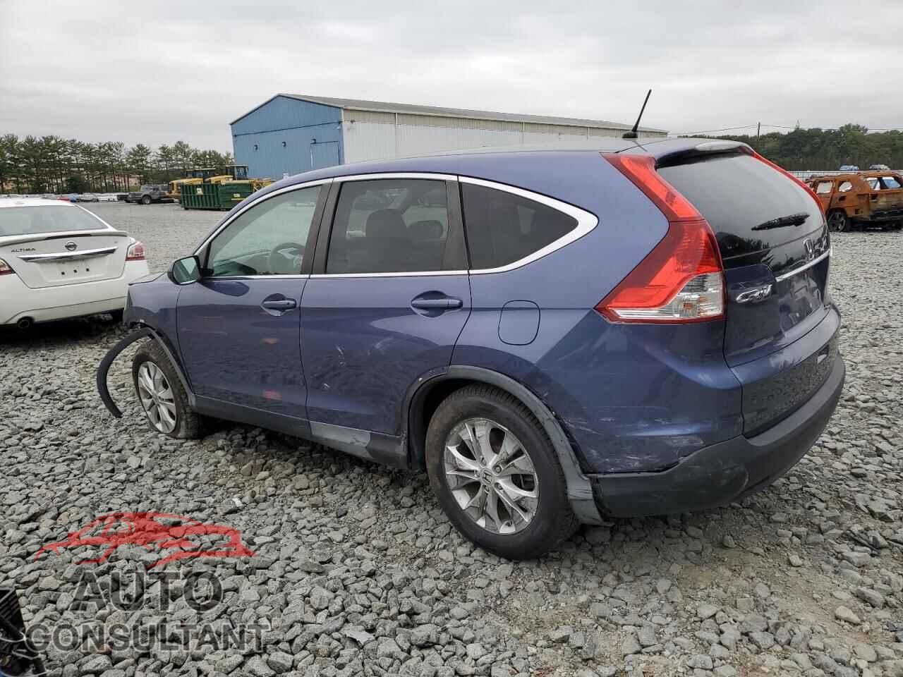 HONDA CRV 2013 - 2HKRM4H58DH626827