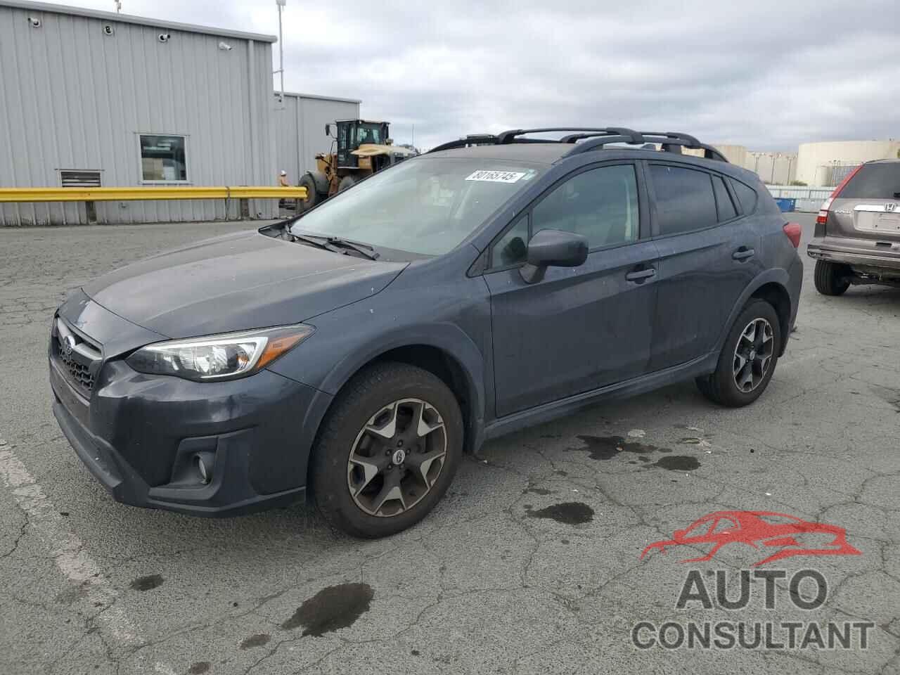 SUBARU CROSSTREK 2018 - JF2GTABC1JH335923